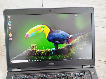 notebook Dell E5450, Core i5, 16GB, 240GB SSD, fHD, W10 - 3