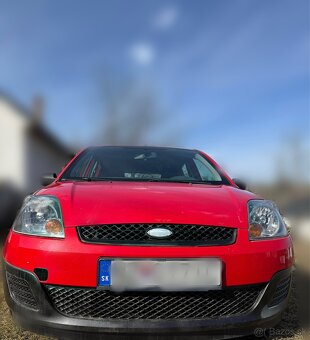 Ford Fiesta - 3