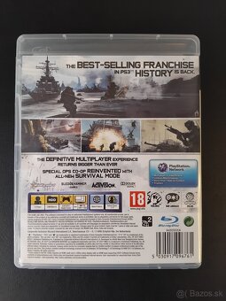 Hra pre PS3 - Call of Duty Modern Warfare 3 - 3