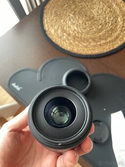SIGMA 30 mm F1.4 DC HSM Art pre Canon EF - 3