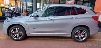 BMW X1 sDrive 18d 110kW AT8 M-Sport - 3