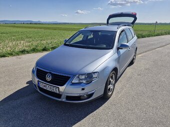 Passat b6 - 3