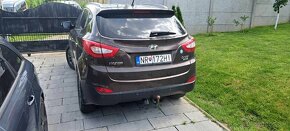 Hyundai ix35 1,7crdi ,2014 STK do 8/26 - 3