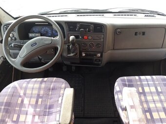 Fiat Ducato Dethleffs 1,9TDi 66kw - 3