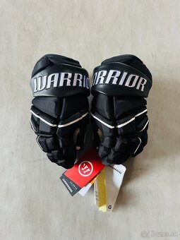 Predám rukavice Warrior LX20 JR nové - 3