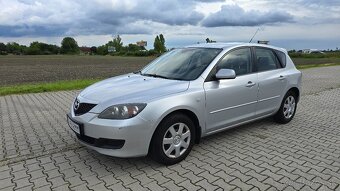 Mazda 3 1.4i Hatchback r.v. 2007 - 3