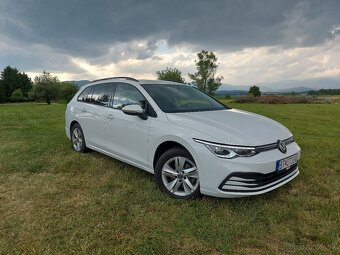 Volkswagen Golf Variant 1.5 TGI-CNG, 96Kw (130 PS), LIFE - 3