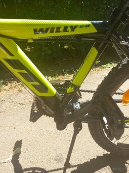 CTM Willy 2.0 - 3