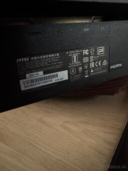 MSI 24” - 3