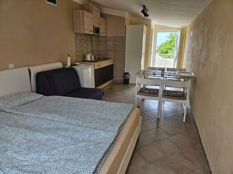 Ubytovanie apartmán Vrši pre 2+1 ľudí - 3