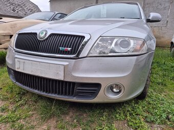 Predám kompletný predok pre Škoda Octavia II VRS - 3