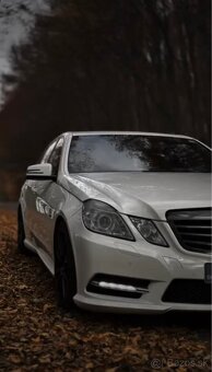 Mercedes-Benz E 350 CDI Avantgarde 170 kW - 3