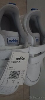 Detské topánky Adidas, veľkosť 31. nové - 3