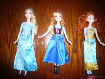 Barbie bábiky - 3