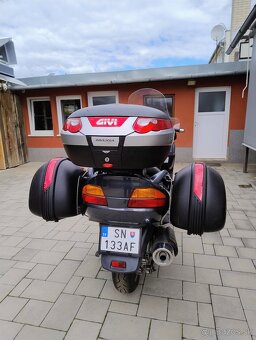 Suzuki burgman 650 - 3