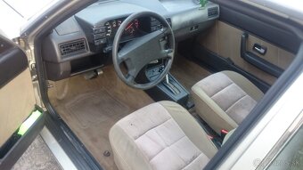Audi 80 automat + klimatizacia rv 1984 - 3