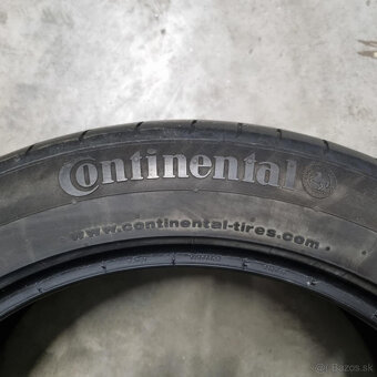 Letné pneumatiky 225/50 R18 CONTINENTAL RSC - 3