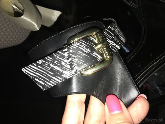 NOVÉ GUESS originál damske sandálky 38 - 3