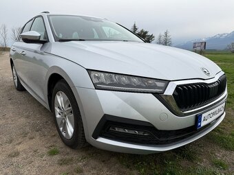 Škoda Octavia Combi 2.0 TDI SCR Ambition - 3