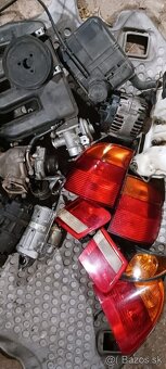 BMW 318, e-46, diesel, r.v. 2003-turbo,štartér,aleternátor,i - 3