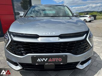 Kia Sportage 1.6 T-GDi mHEV 4WD A/T Platinum, Pôvodný lak,SR - 3