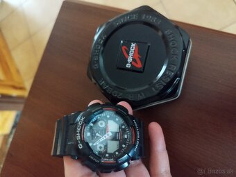 CASIO G -Shock  GA 100 - 3