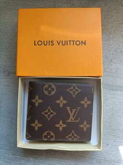 Louis Vuitton peňaženka - 3