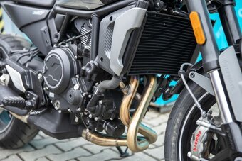 Predam motocykel CF moto CL-X 700 Sport - 3