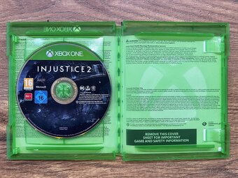 Hra na Xbox One - Injustice 2 - 3