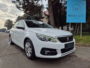 Predám Peugeot 308 1.6 BlueHDi S&S Active - 3