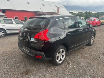 Peugeot 3008 1,6 VTI 88KW 5FS prodám díly - 3