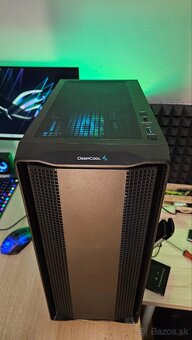 Herný PC so zárukou • R5 3600 • RX 5700 XT 8G • 16G - 3