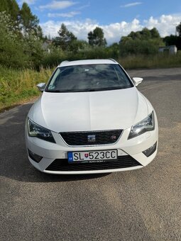 Seat Leon FR 2.0 TDI - 3
