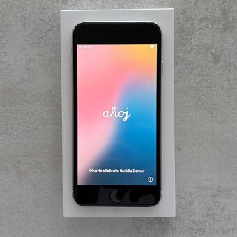 Apple iPhone SE 2022 64GB + príslušenstvo - 3