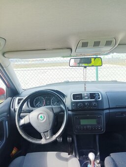 Skoda Fabia 2 sport edition 1,2. r.v.2008 - 3