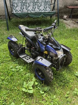 Štvorkolka 50cc - 3