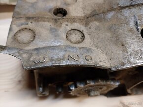 ČZ 125 - 3