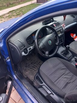 Predam streki škoda octavia 2 1.9 tdi - 3
