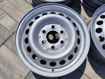 6x130 r16 plechové disky Mercedes Sprinter - 3