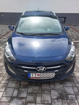 Hyundai i30kombi, 1.6 CRDi, YES, 81kw/110k, 2017, 114000km - 3