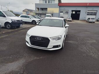 AUDI A3 1,5 TSI AUTOMAT 110 KW - 3