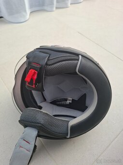 Prilba nox velkost m - 3