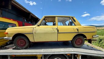predám WARTBURG 353 sedan 1.3, 1976 - 3