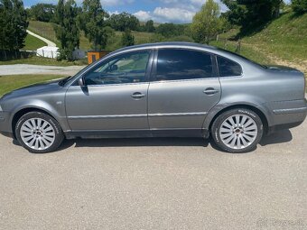 Passat b5,5 - 3