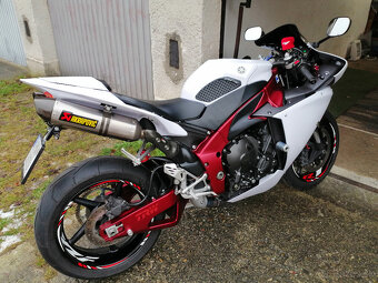 Predám Yamaha R1 Big Bang - 3