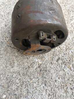 Jawa perak zapalovanie / stator - 3
