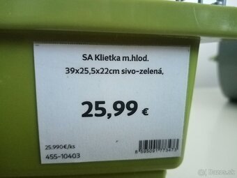 Klietka pre škrečka - 3