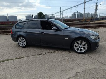 BMW 320d 2007 Rezervované - 3