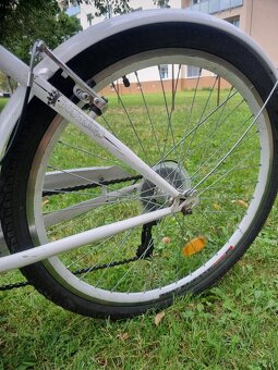 Kenzel damsky bicykel - 3