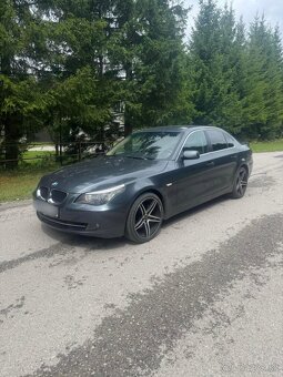BMW E60 530xd Facelift 173KW Sedan - 3